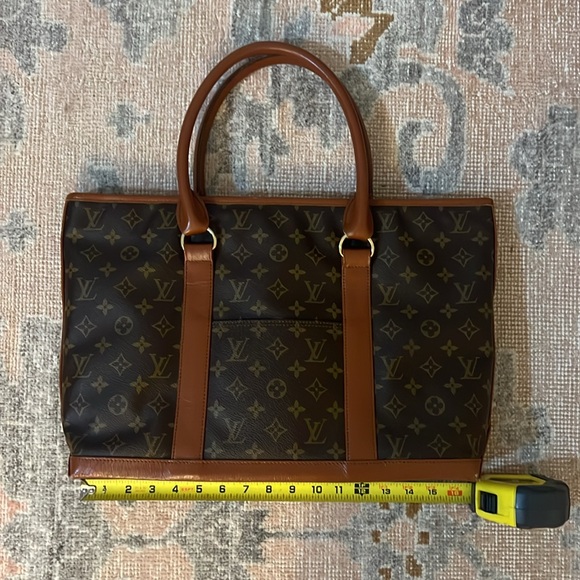 Louis Vuitton Vintage Monogram Sac Weekend GM - Picture 2 of 13